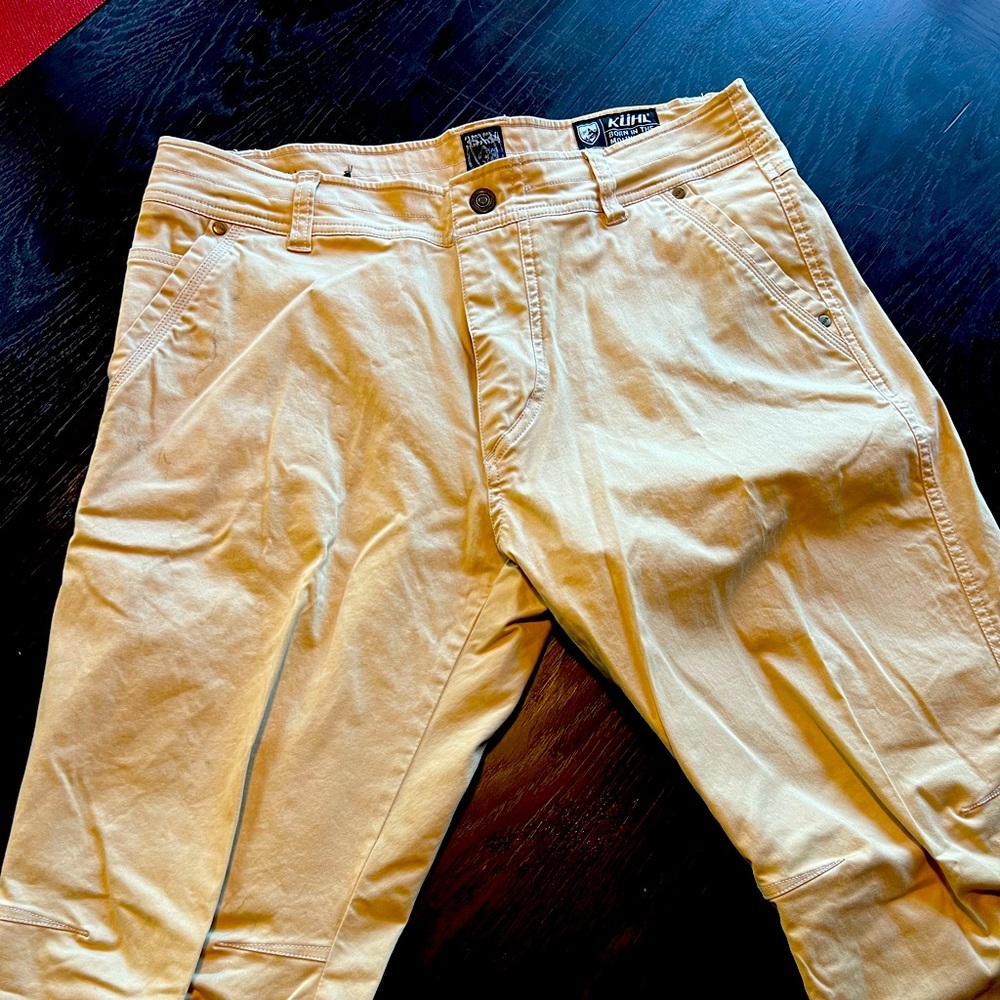 Mens Kuhl Born in the mountains pants